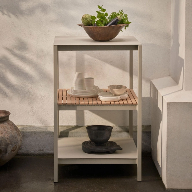 OPEN-AIR KTCHEN UNIT SMALL VIPP