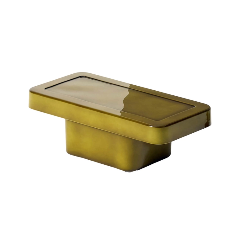 Coffee Table ARDYS 85x42 Olive CASSINA