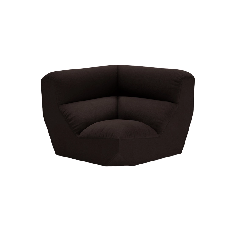 Canapé HI LO AV55 Module d'angle Vidar 0386 AND TRADITION