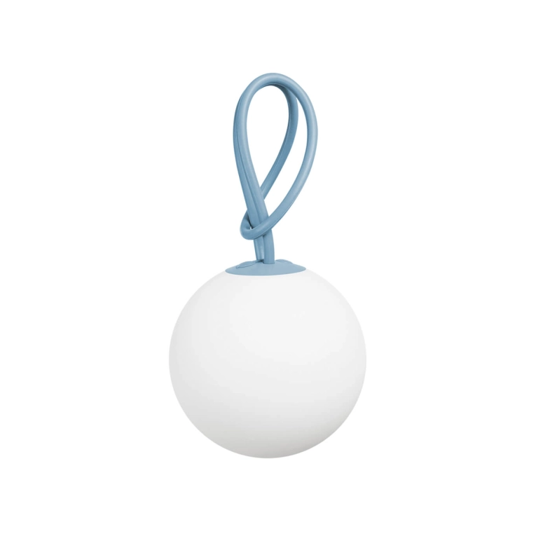 Pendant Light BOLLEKE Wave blue FATBOY