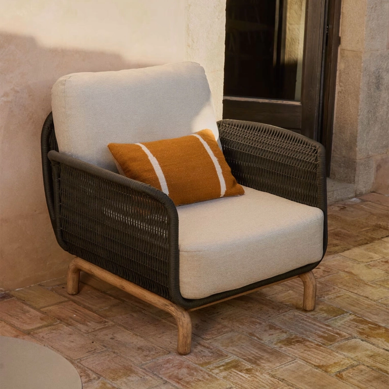 ALIPA Acacia / Gris Foncé KAVE HOME
