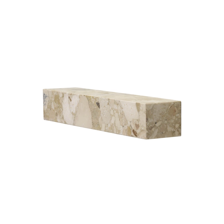 Etagère PLINTH Kunis Breccia AUDO COPENHAGEN