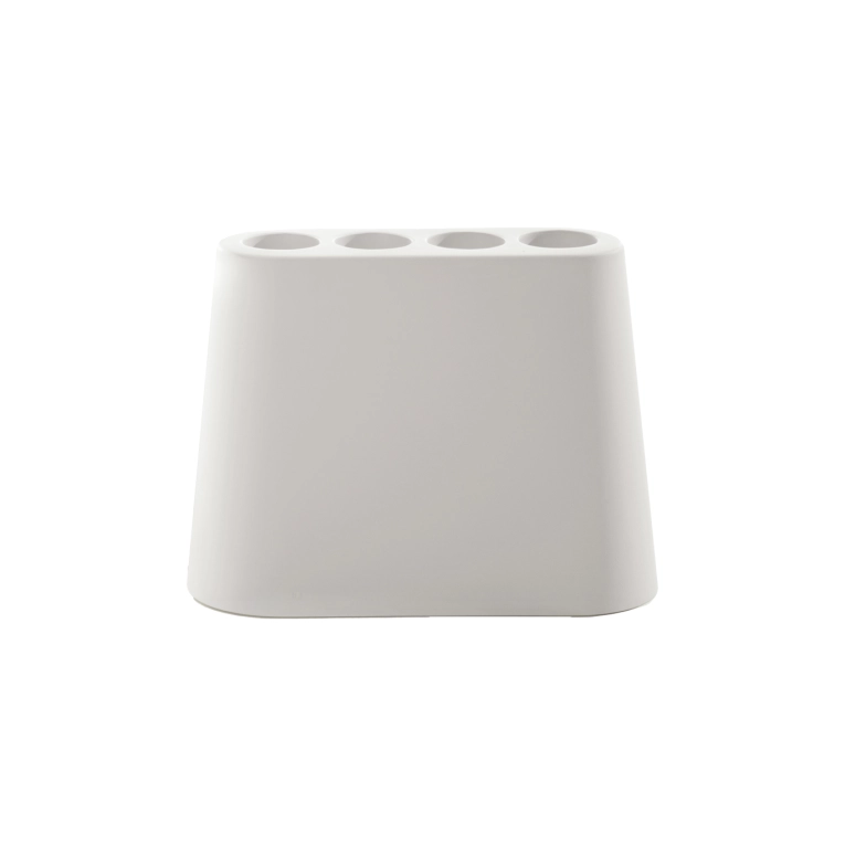 Small Storage Solution AKI White B-LINE
