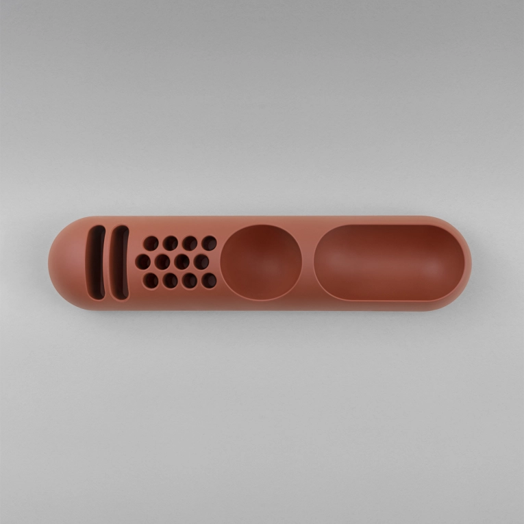 Desk Accessory BOB Terracotta B-LINE