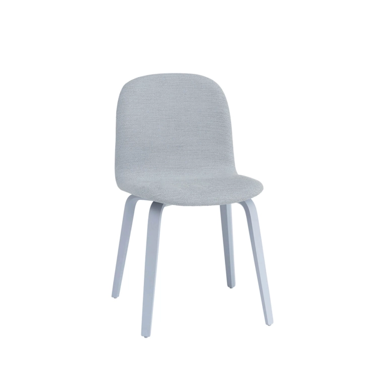 Dining Chair VISU Ecriture 710/Light blue MUUTO