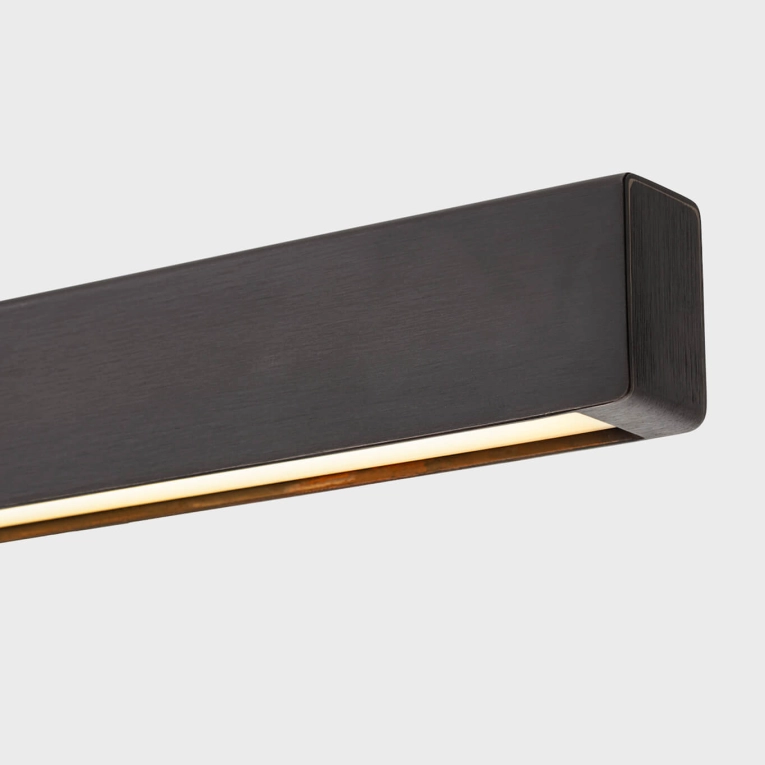 Suspension I-MODEL CORDLESS Cuivre Bruni ANOUR