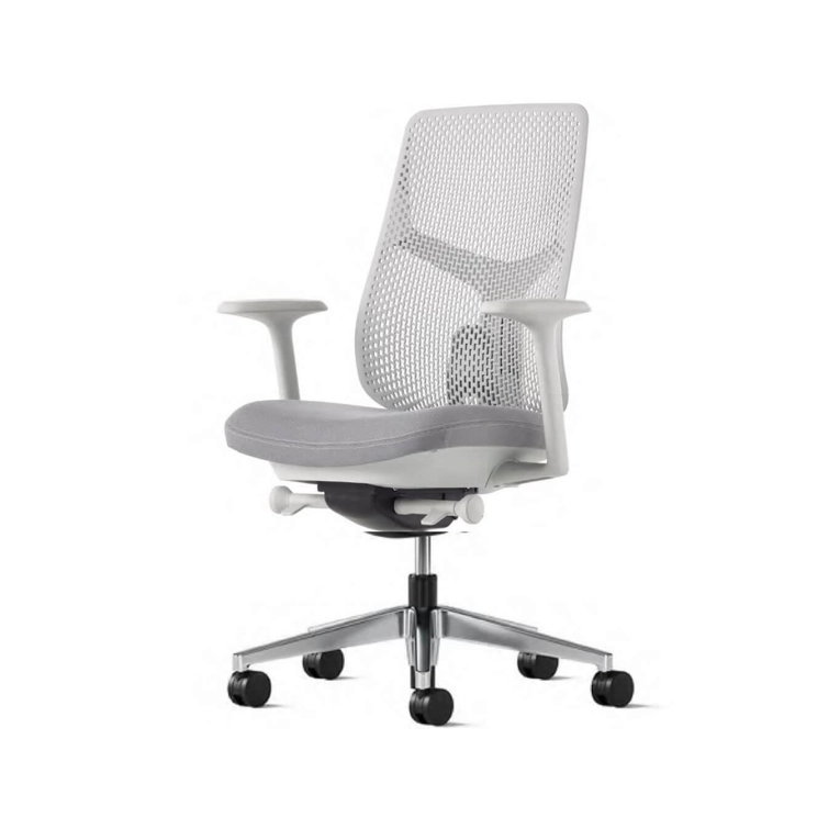 VERUS Triflex Mineral 0123 Dark Mineral / Aluminium Poli HERMAN MILLER