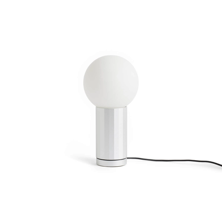 Table Lamp TURN ON Aluminium HAY