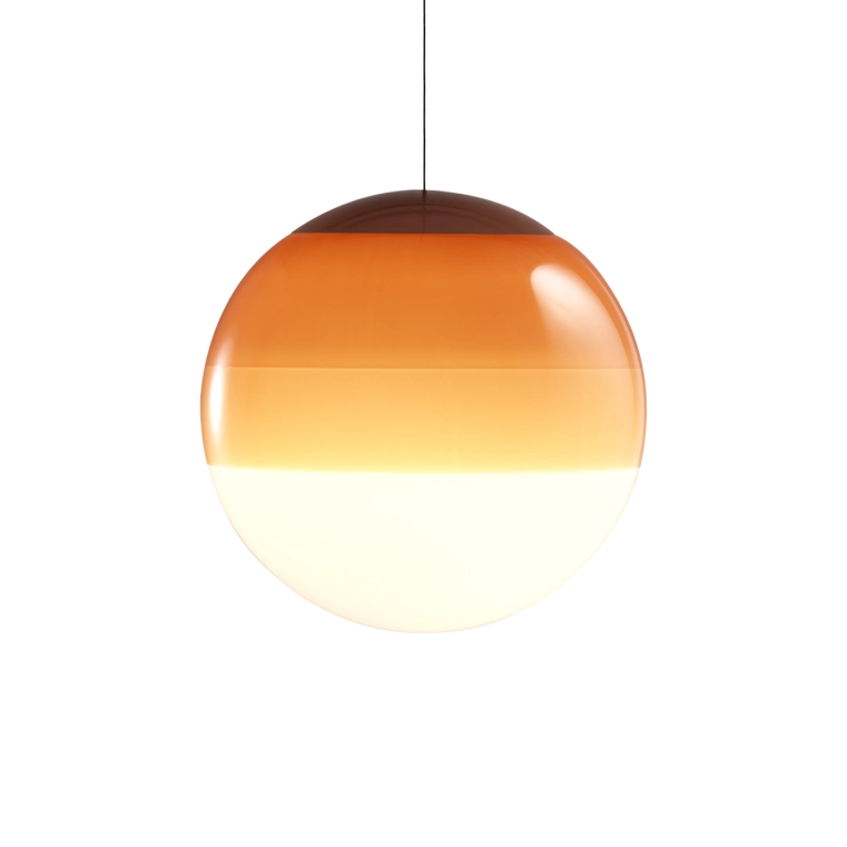 Pendant Light DIPPING Ã 40 Amber MARSET
