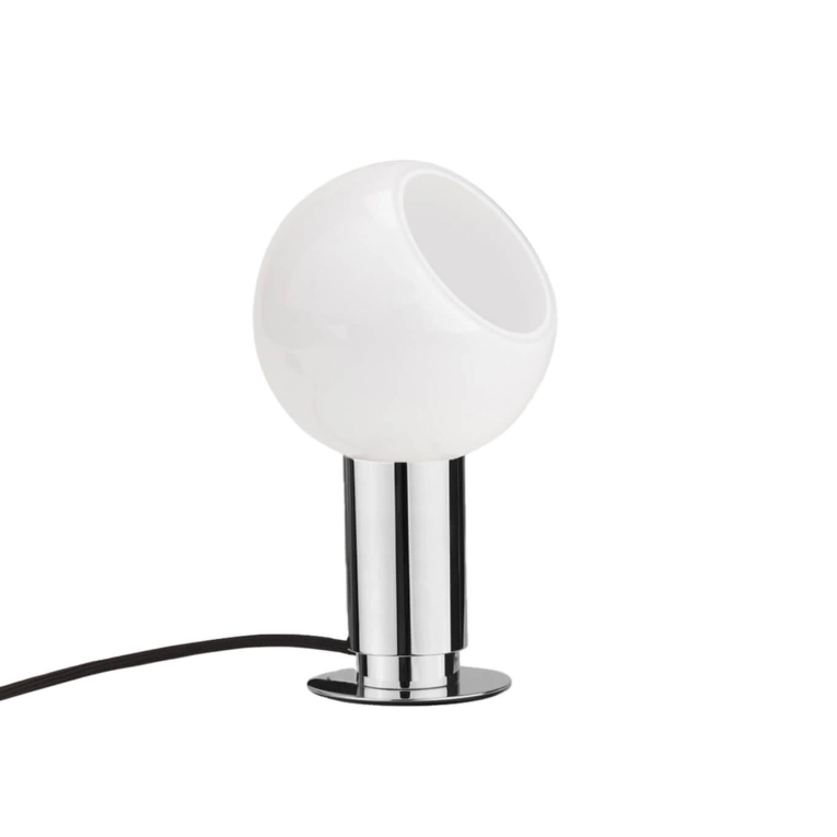 Table Lamp DONYA Polished Stainless Steel ANOUR