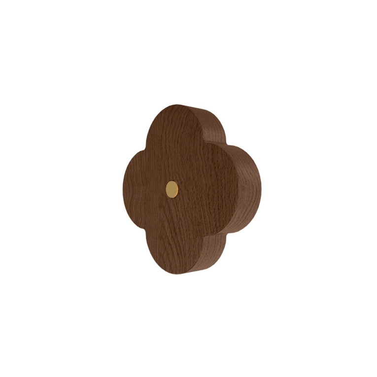 Wall Hook ANDRÉE S Stained ash HARTO