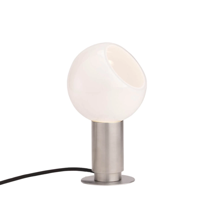 Table Lamp DONYA Brushed Stainless Steel ANOUR