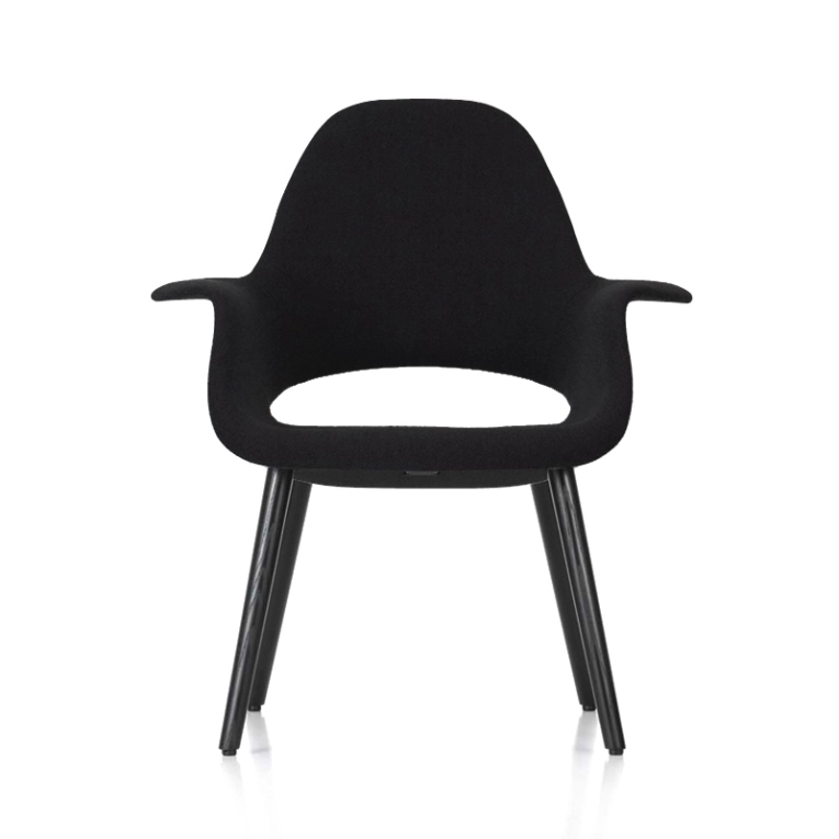 ORGANIC CHAIR Noir VITRA