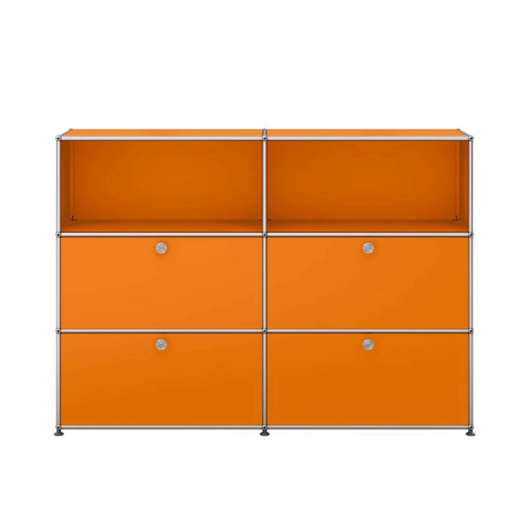 Storage Unit M64 Orange USM HALLER