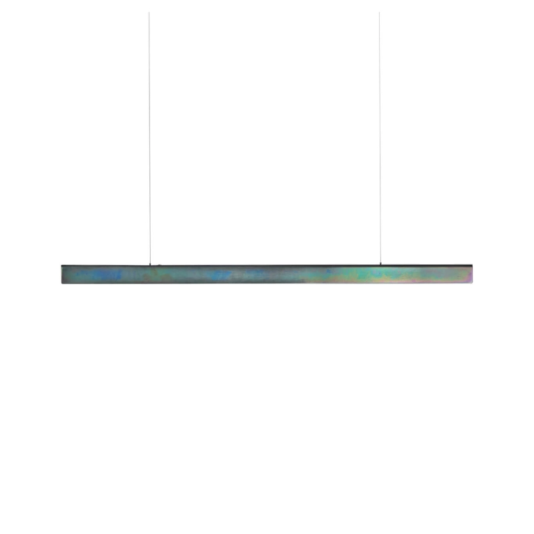 Suspension I-MODEL CORDLESS Chrome opale foncé ANOUR