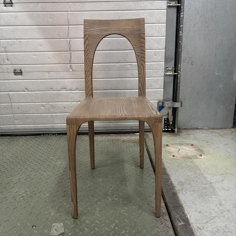 Dining Chair GIO Vinaigre PAOLO CASTELLI