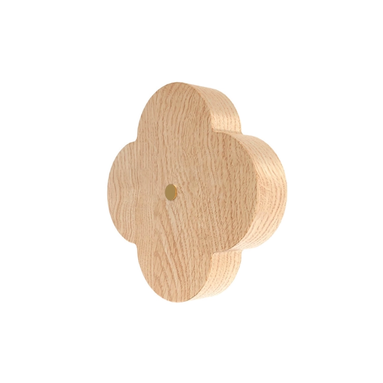 Wall Hook ANDRÉE L Natural Ash HARTO