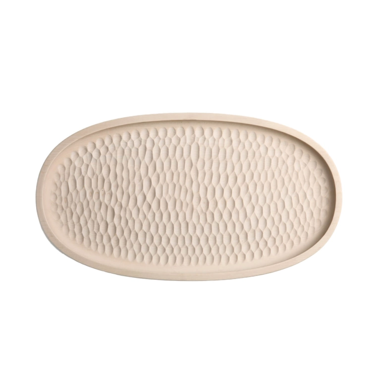 Tray, Dish TOUCH large Maple ZANAT