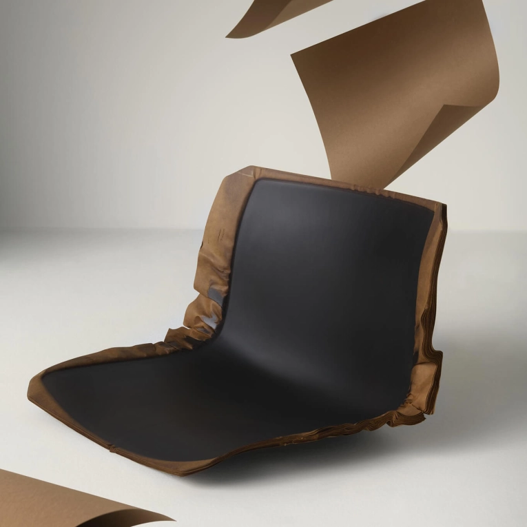 Chaise CATIFA CARTA 4 pieds ARPER
