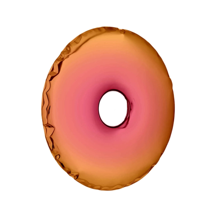 Mirror RONDO Topaz-Rhodonite ZIETA