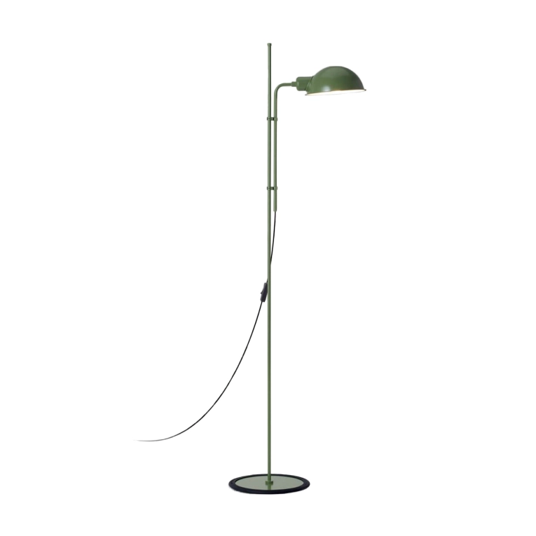 Lampadaire FUNICULI Vert MARSET