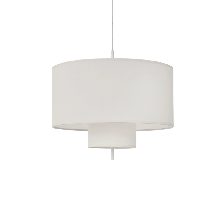 Pendant Light MARGIN Ø 70 White NEW WORKS