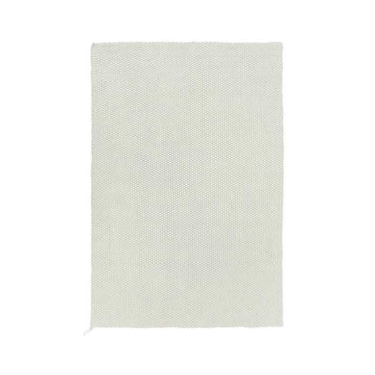Rug KNOT 200x300 Off-white NEW WORKS