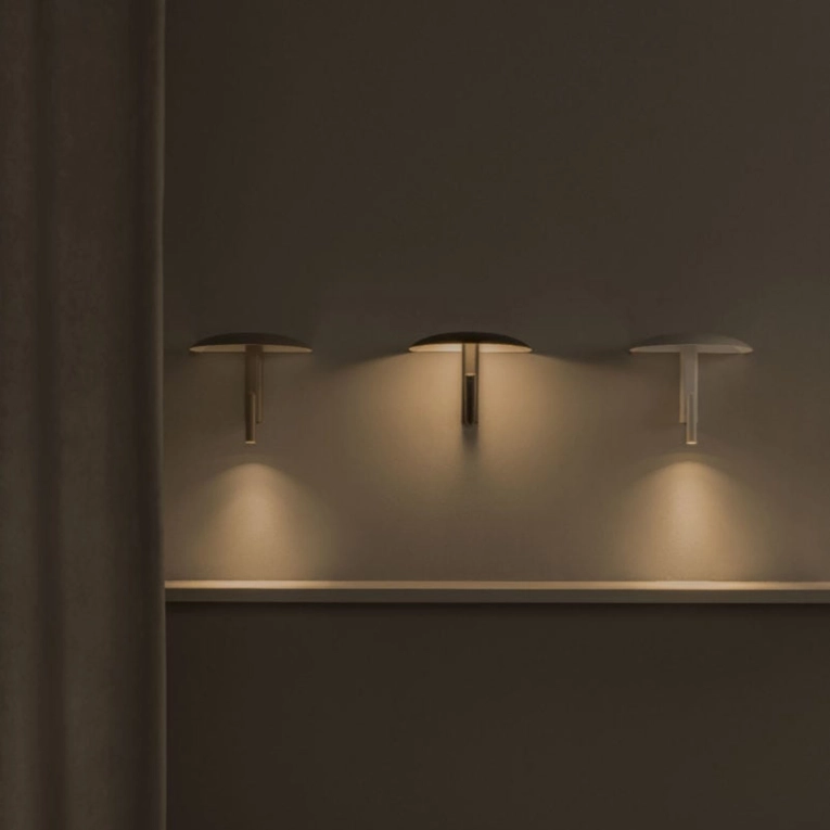 Applique KONOHA Gris mousse MARSET