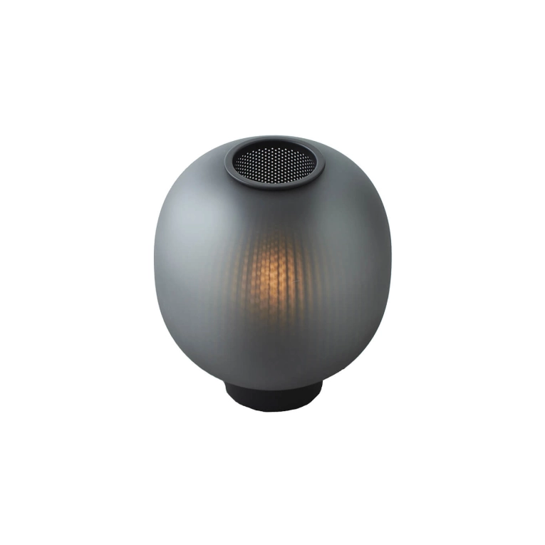 Lampe à poser BLOOM Noir RESIDENT
