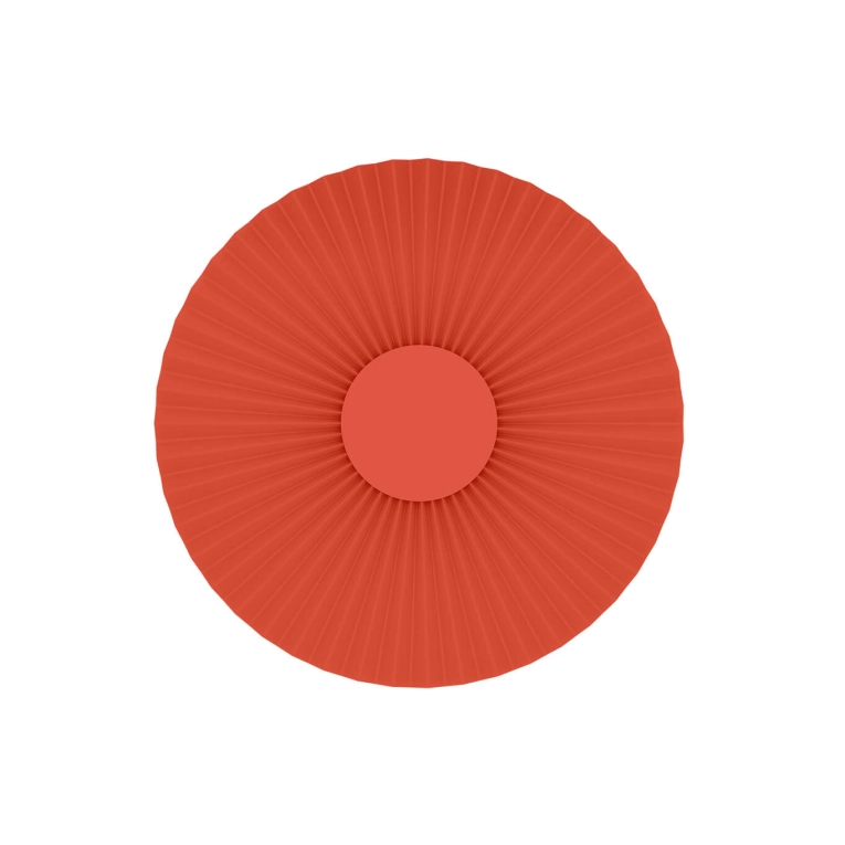Wall light CARMEN Ø 50 Terracotta HARTO