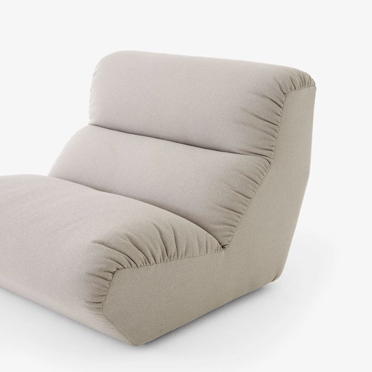 Fauteuil HI LO AV54 Grain 61229 AND TRADITION