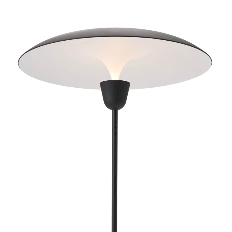 Floor Lamp KANTARELL Black NEW WORKS