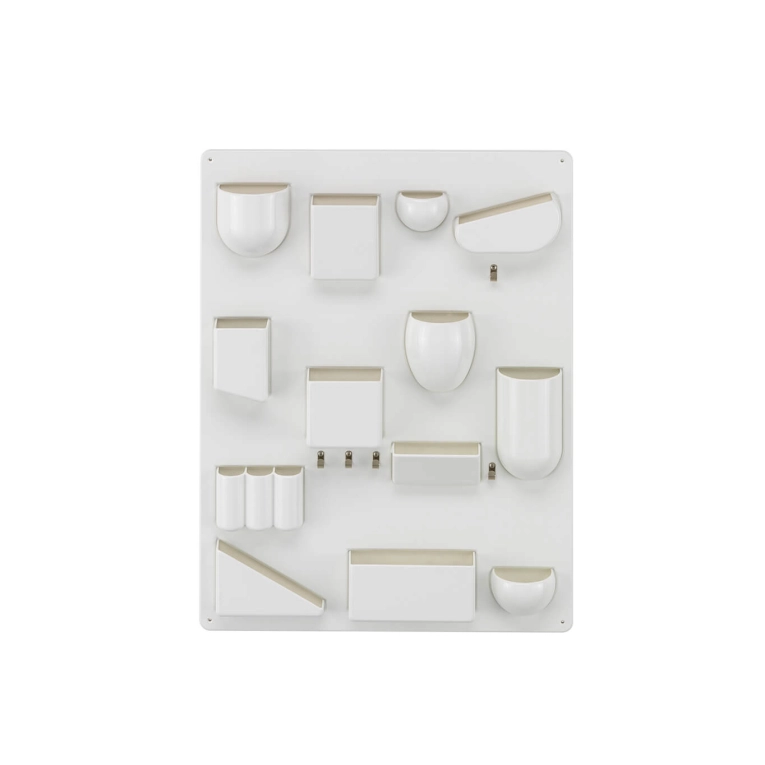 Meuble de rangement UTEN.SILO RE II Blanc RE VITRA