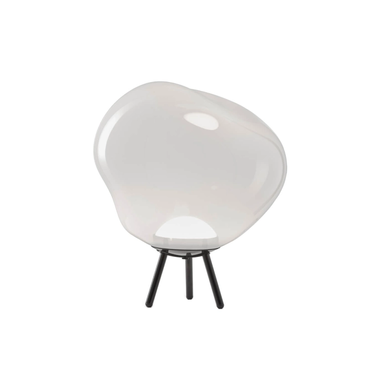 Lampe à poser MELT PORTABLE LARGE Opale TOM DIXON
