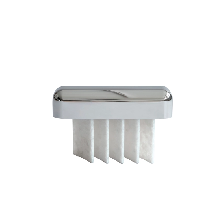 Lampe sans fil BEETLE Chrome/Marbre 101 COPENHAGEN