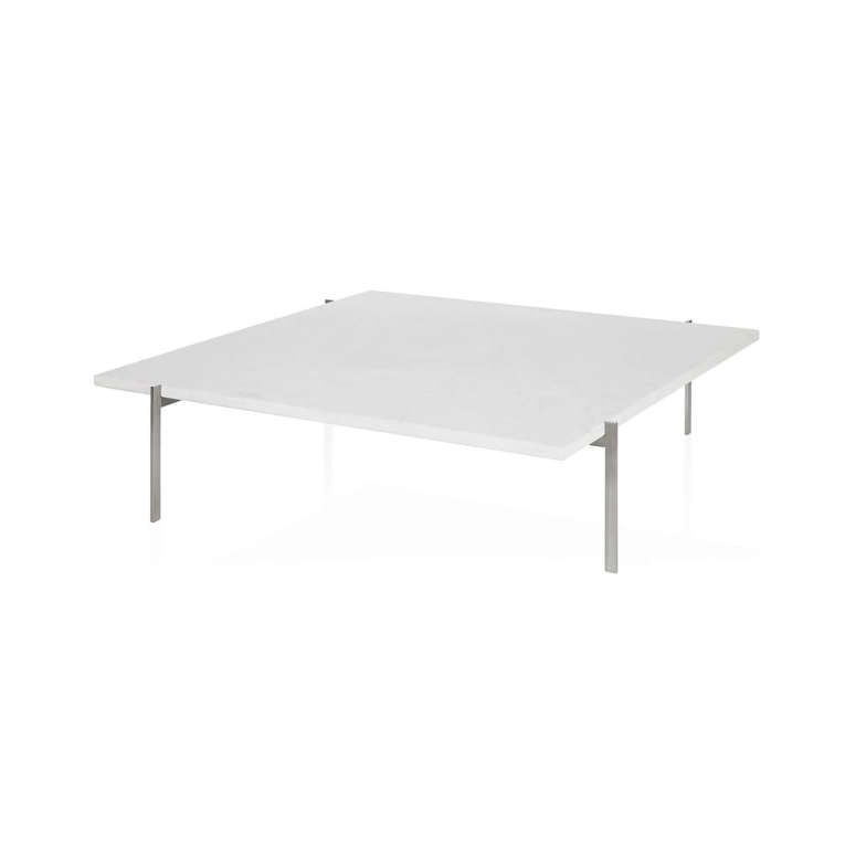 Table basse PK 61A Marbre FRITZ HANSEN