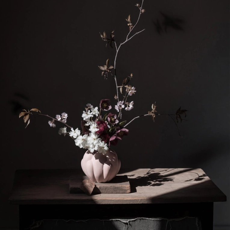 Vase BLOOM petit Rose 101 COPENHAGEN