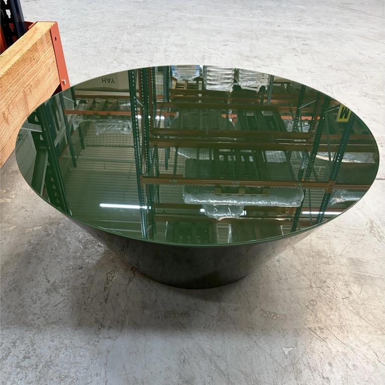 Coffee Table POND Vert ACERBIS