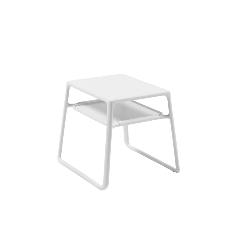 Table basse extérieure POP Blanc NARDI