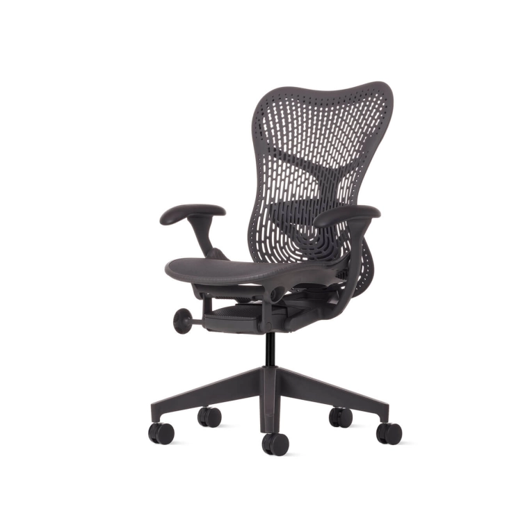 MIRRA 2 Triflex Graphite HERMAN MILLER