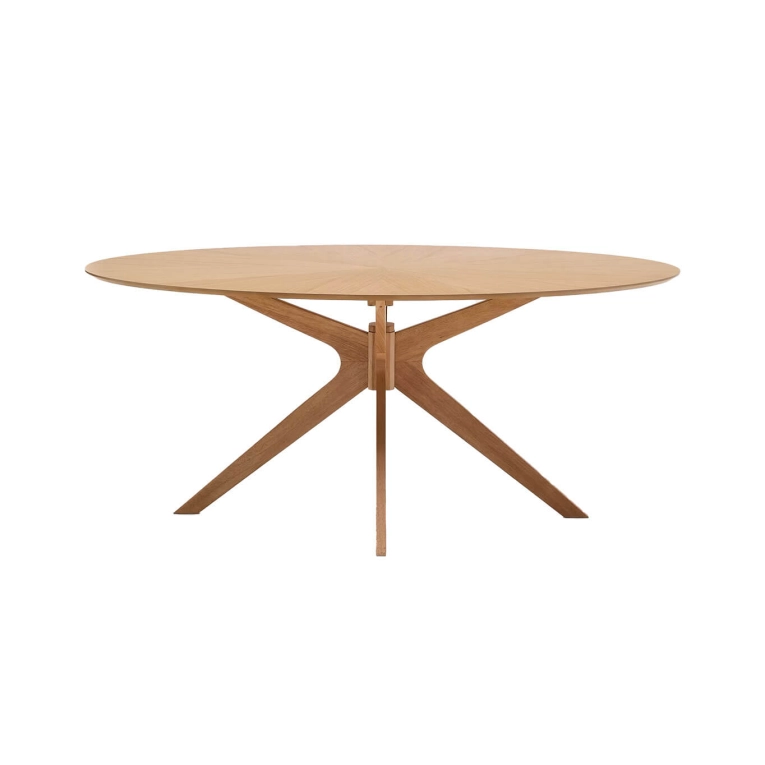 NAANIM L 180 Chêne KAVE HOME