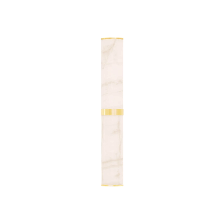Applique PARS H 42 Laiton Brossé ANOUR