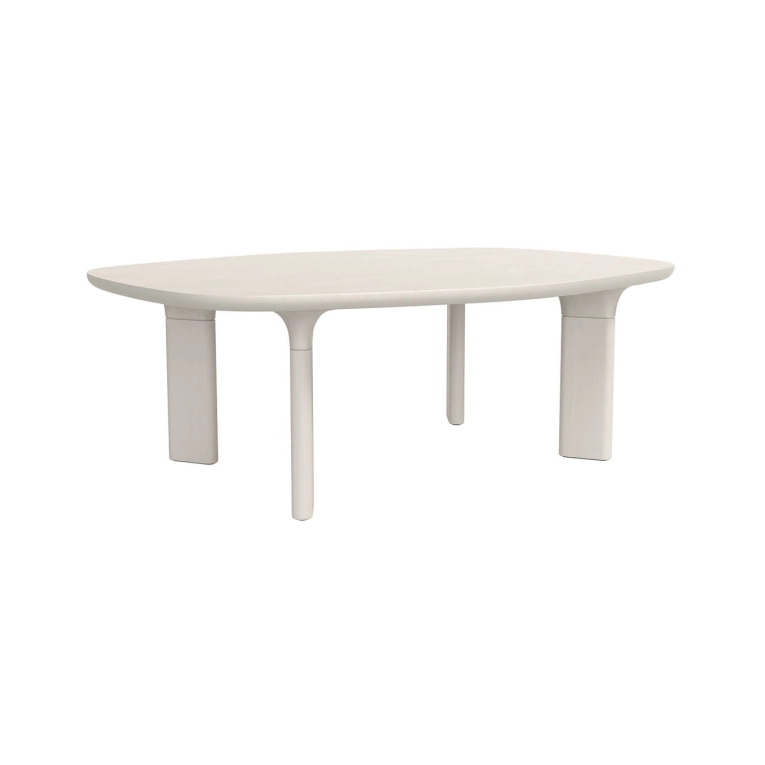 Coffee Table Analog Light Beige FRITZ HANSEN