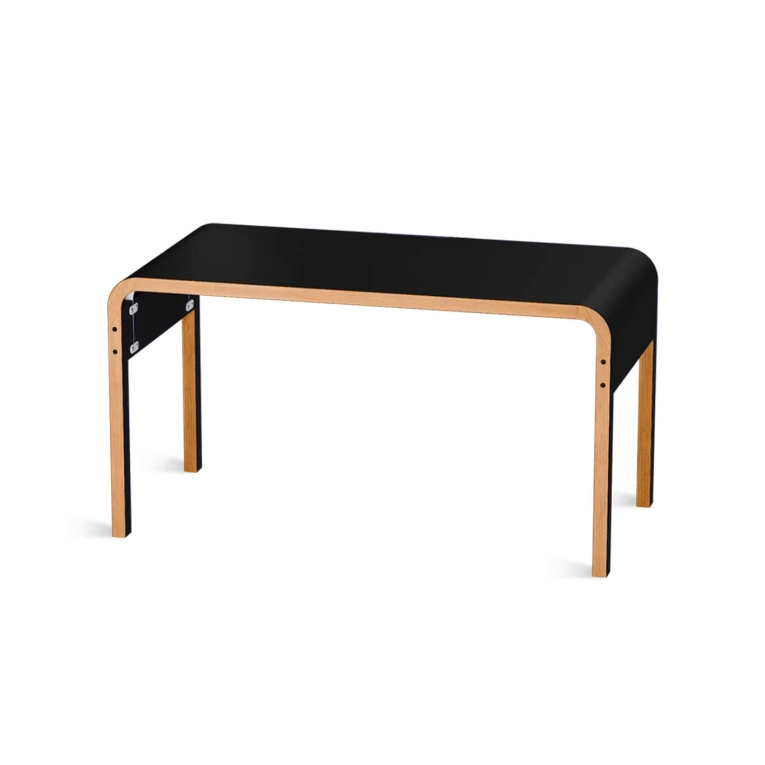 Desk BUPO 140 Black MAXIMUM