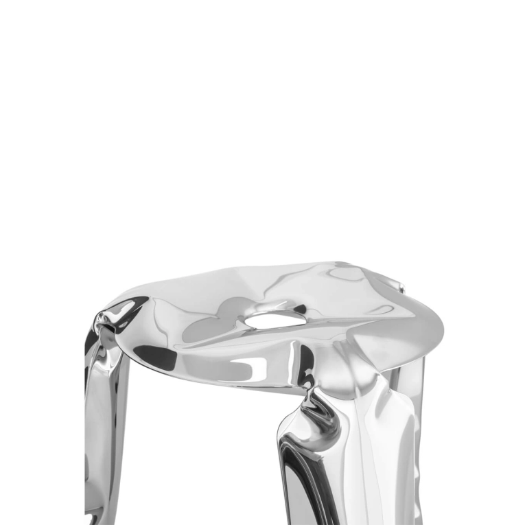 Tabouret PLOPP STANDARD Inox ZIETA