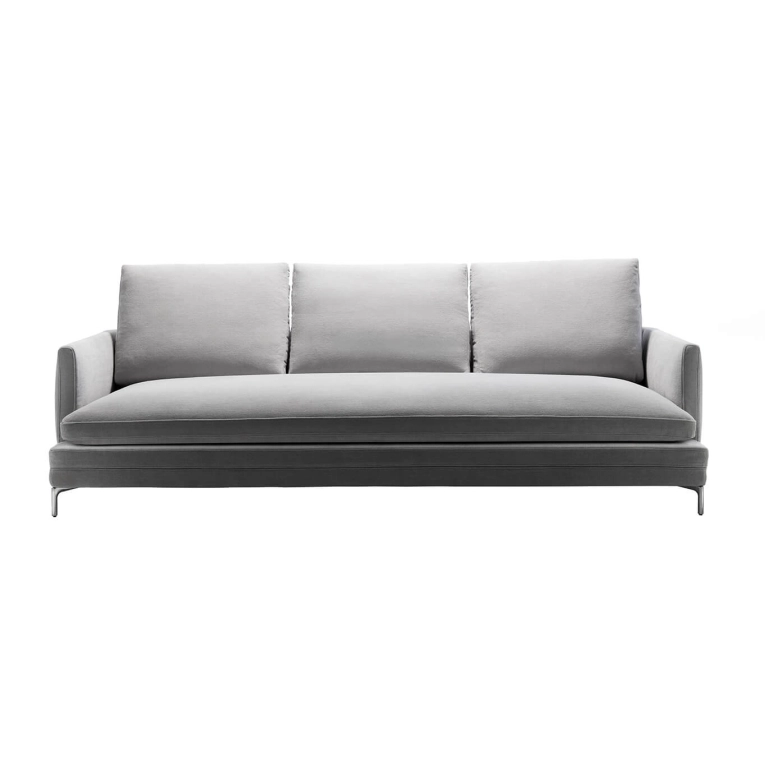 Sofa WILLIAM+ L 224 Tobia 30854 ZANOTTA