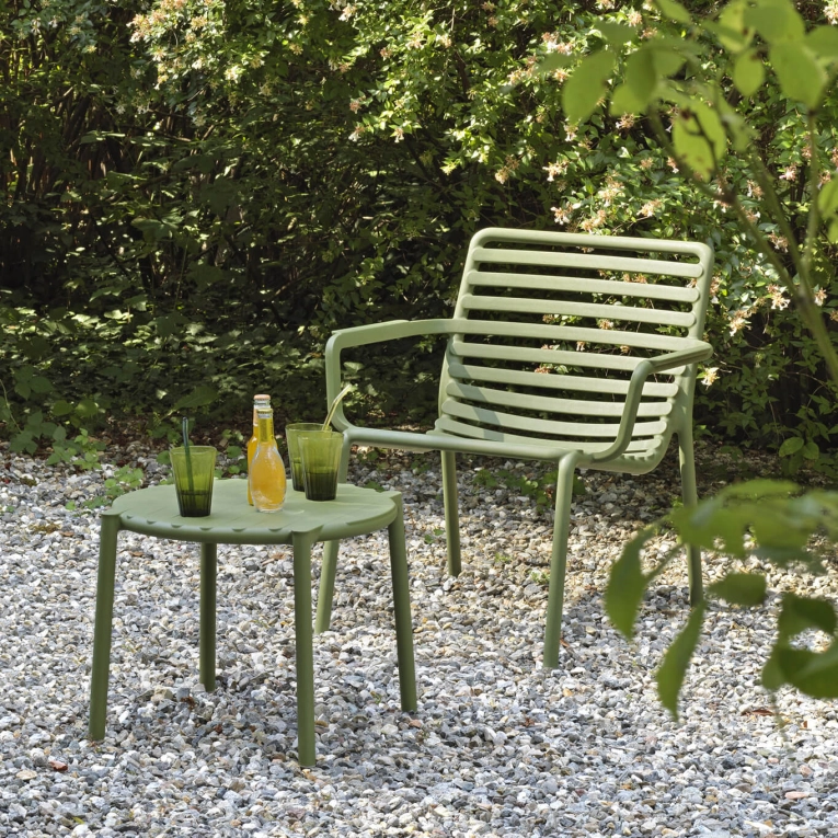Chaise extérieure DOGA RELAX Agave NARDI