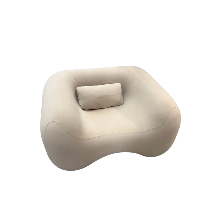 Easy chair JEAN-PAUL Beige YOUTH EDITIONS