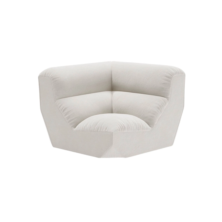 Canapé HI LO AV55 Module d'angle Cifrado 0121 AND TRADITION