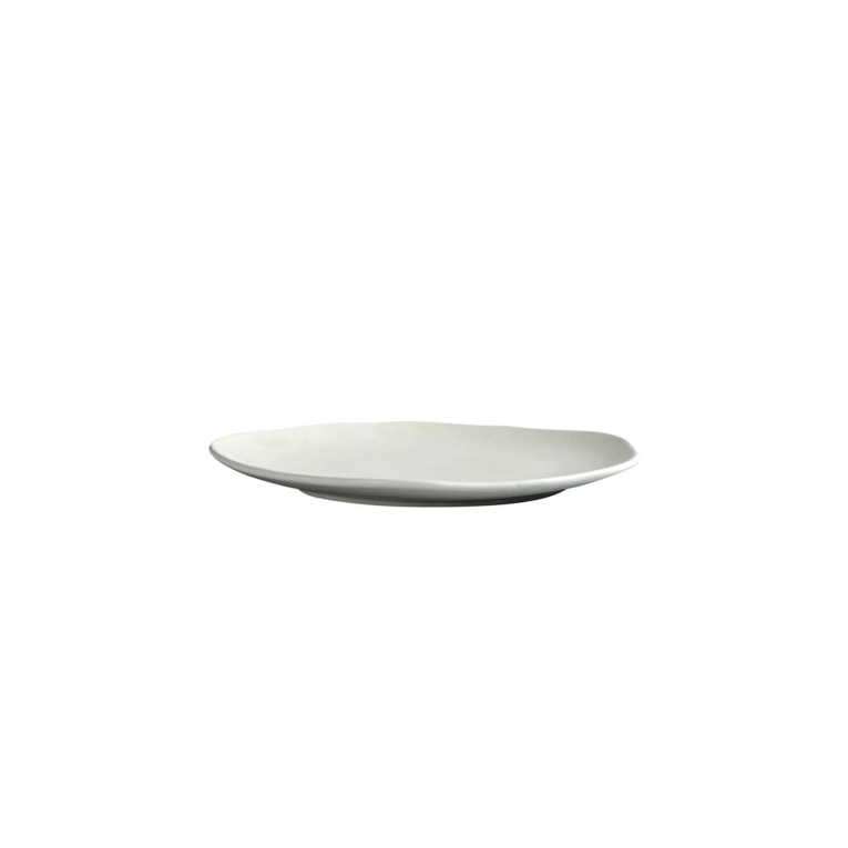 Plate NATIVE DESSERT Birch 101 COPENHAGEN